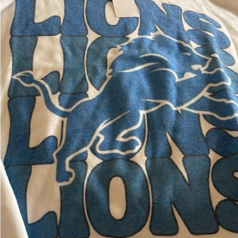 Detroit Lions Sweatshirt